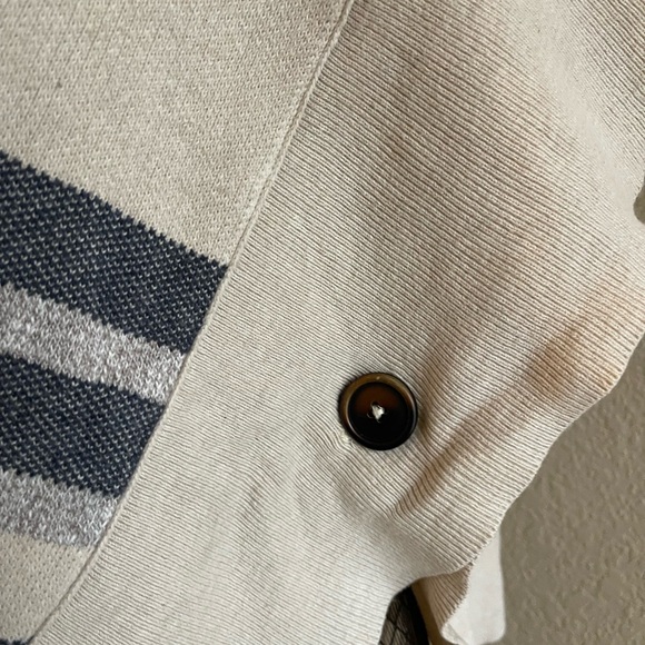 American Eagle Outfitters Hooded Poncho | L/XL - Picture 2 of 7